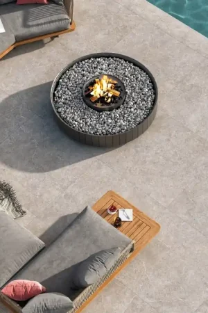 Prix Réduit Carrelage ZENITH STONE 120x120cm effet pierre antidérapant
